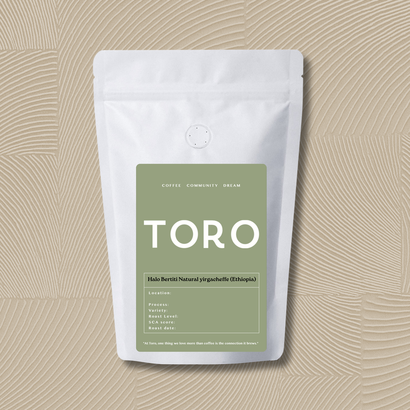 ⁠⁠Halo Bertiti Natural yirgacheffe (Ethiopia)